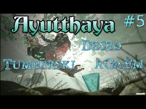 ORC21 - Ayutthaya - Part 2 /#5/z Deseo Tumberski/