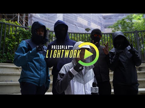 Jayhsy x JR x Rezza x Esskay - Lightwork Freestyle 🇳🇱 (Prod. Yungknel & SB) | Pressplay