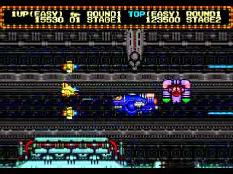 BEST VGM EVER 175 Zerowing - Intro