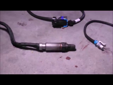 LS1 Camaro Header Install: Fitting New Parts