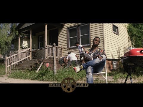 BK Zay - Joker (Dir By:Reels of Gold}