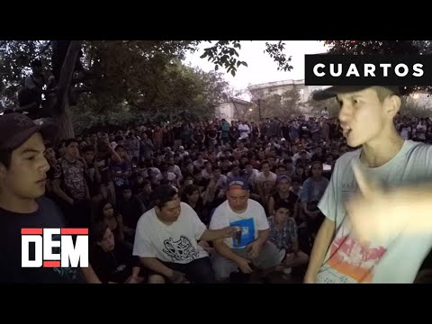 STRAKTO vs. PLETS: 4tos - DEM Fecha II 2018