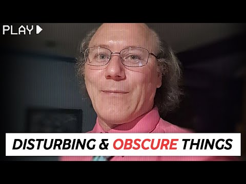 Disturbing Things From our World [Vol. 55]