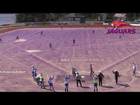 Ykköspesis Jaguars - Lippo 30.5.2019 juoksukooste
