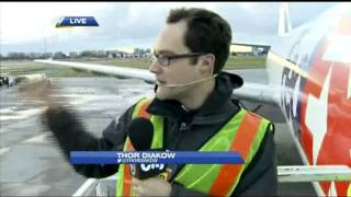 BT Vancouver: FedEx's Busiest Day Of The Year