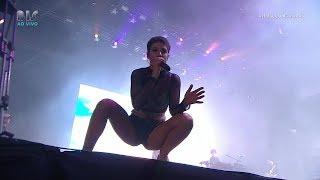 Halsey - Roman Holiday (Live at Lollapalooza Brazil 2016)