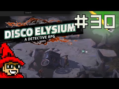 The Joyrider's Identity || E30 || Disco Elysium Adventure [Let's Play]