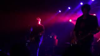 Swervedriver ~ Duress ~ 2017 Tour of Raise and Mezcal Head @ Brighton Music Hall
