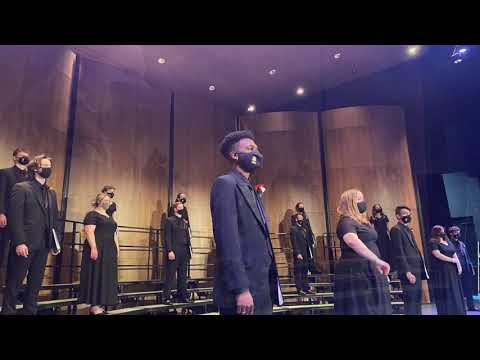 In Love with the Beautiful Eyes, ATU Choral Artists