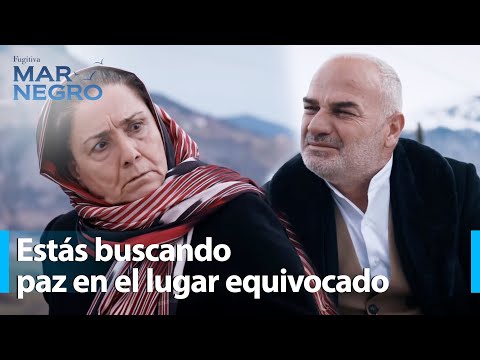 ¡Maté a mi propio hijo! - Mar Negro Capítulo 145 | Fugitiva