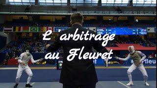 L' arbitrage du Fleuret - Mise au point