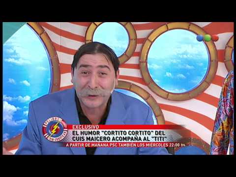 El Cuis Maicero, Chistes Cortos - Peligro Sin Codificar