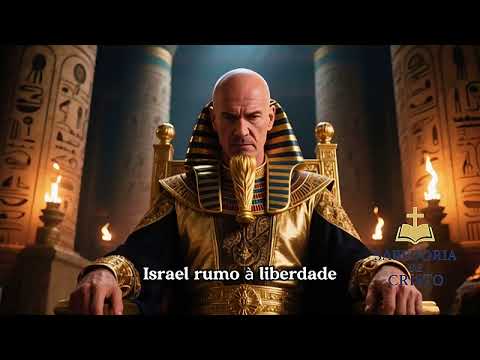 O Nascimento de Moisés | The Birth of Moses #HistóriasDaBíblia