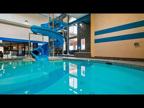 Best Western PLUS City Centre Inn, Edmonton, Canada