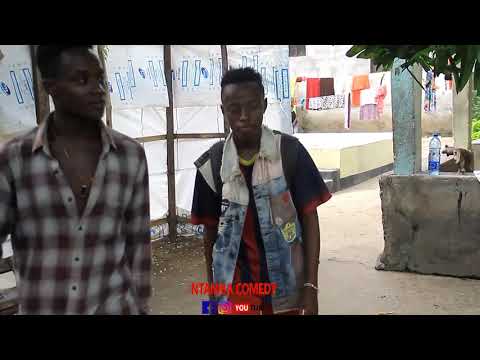 USIJE MJINI KAKA SIKUIZI KUNA CORONA by Ntamba Comedy