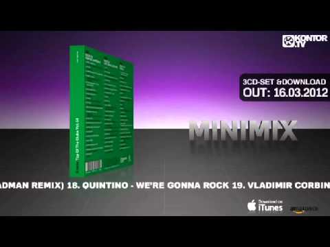 kontor top of the clubs vol.54 mixed by eric cause and jerome 80 min