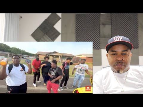 HOOD VLOG of BIRMINGHAM - Bessemer, Alabama RAW STREETS - Miko Worldwide REACTION #ALABAMA #HOODVLOG