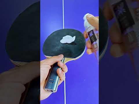 Sanwei New Rubber Cleaner: Enhancing the Sticky Top-Sheet Design