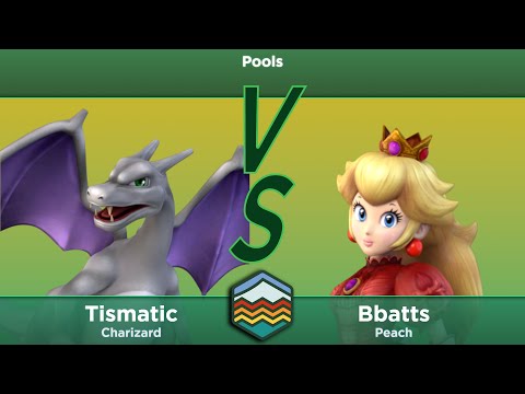 SCNL 2024 Pools - Tismatic (Charizard) vs Bbatts (Peach)