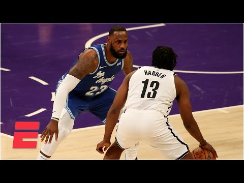 為什麼湖人應該擔心籃網｜麥克斯-凱勒曼秀秀 (Why the Lakers should be worried about the Nets | Max Kellerman Show)