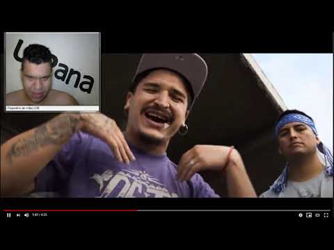 REACCIÓN -Luanko Ft. El Pollo SantaFeria - Piuke ( Corazón)