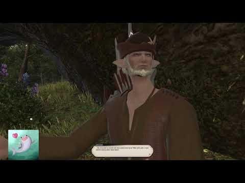 Final Fantasy 14: A Realm Reborn (Free Trial) Part 67 Unlocking Bard!