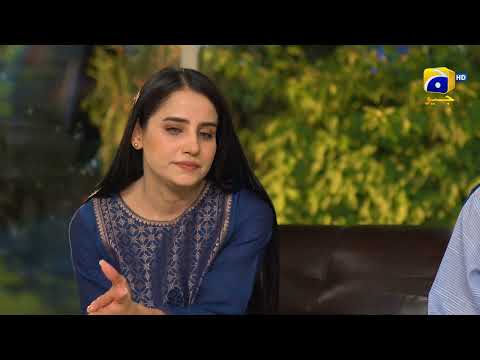 Grift 𝗡𝗲𝘄 𝗣𝗿𝗼𝗺𝗼 Mega Episode 34 | Ali Abbas | Saniya Shamshad | Momina Iqbal | HAR PAL GEO