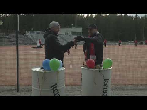 MANSE TV: Hikihaastattelut Manse PP - Pesäkarhut 30.04