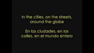 Darkside of the sun TOKIO HOTEL eng and spa