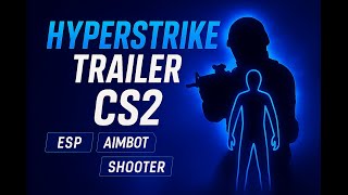 Win Every Match in CS With HyperStrike – Full Cheat Gameplay!