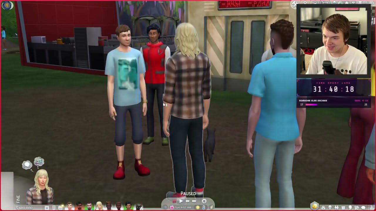 Spectrum decides I shouldn't stream! (RMM Day 9)