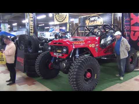 Sportmachine abertura da Fenajeep 2017