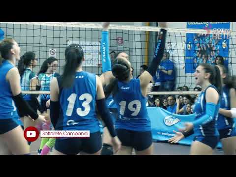 Final4 Under14 femminile, trionfa la Volley World