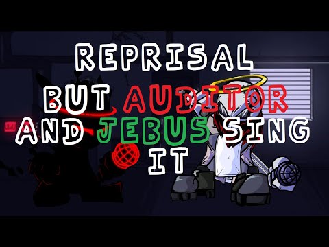 Reprisal but Auditor and Jebus sings it (DOWNLOAD MIDI/FLP IN DESC)