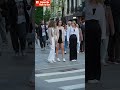 💓BEAUTIFUL GIRLS WALKING ON THE STREET IN MOSCOW #shorts #beautiful #fashion #girl  #youtubeshorts