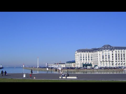 SOWELL HOTELS Le Beach, Trouville-sur-Mer, France