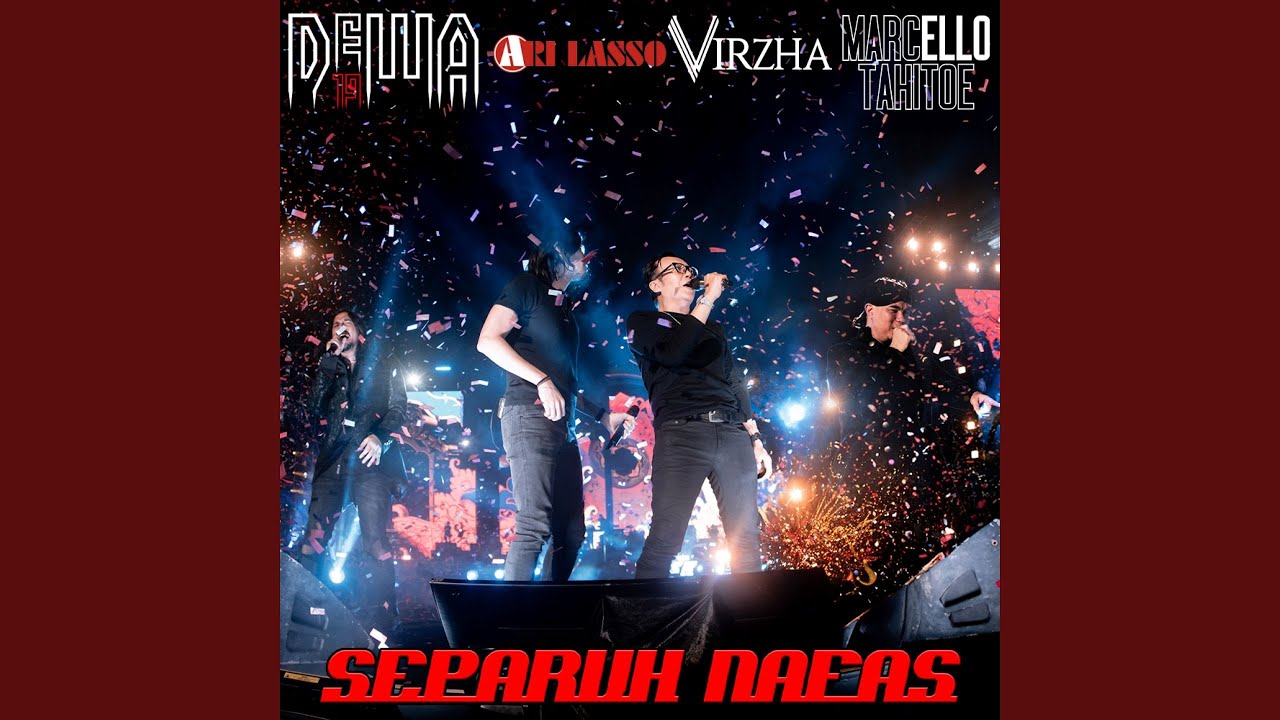 Separuh Nafas (Live)