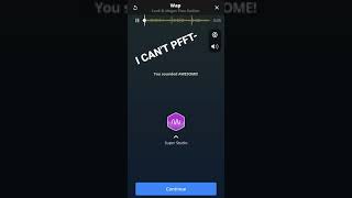 Download lagu Just singing on Smule and i encountered something funny mp3