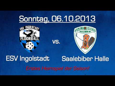 WebTV - Vorbericht - ESV Ingolstadt vs. Saalebiber Halle - 06.10.2013