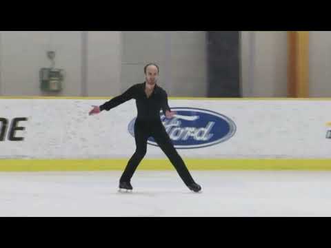 2023 ISU North American International Adult Competition