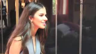 ‪50 Questions with Lara Scandar   لارا اسكندر تجيب على ٥٠ سؤال مع فستاني‬‏