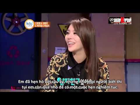 [Vietsub] 121126 Beatles Code 2 - Ailee Cut {AngelicTeam}[360kpop]