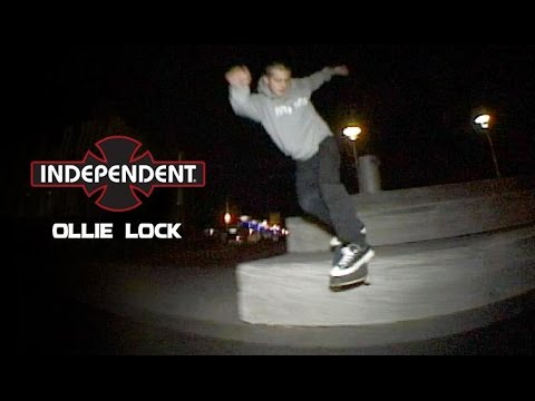 Independent Trucks UK: Ollie Lock