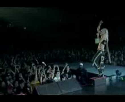 Videoclip de Platinum Blonde Life — No Doubt