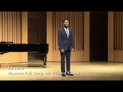 La seña - Edward Kilenyi