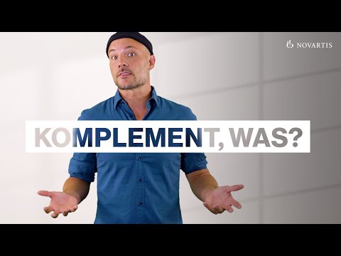 Science-Slam über das Komplementsystem