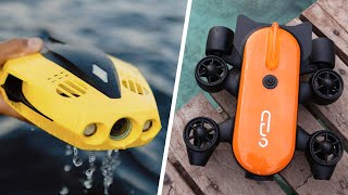 Best Underwater Drones You Should Buy