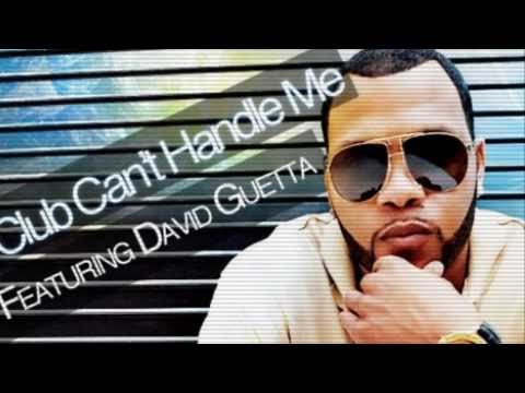 Florida Ft David Guetta Club Can´t Handle Me ~Editada~