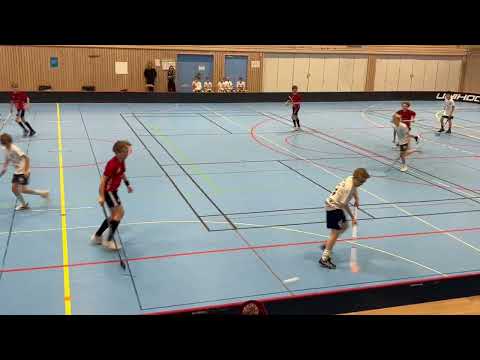 Match - Hässelby Hawks P11-Täby FC P11