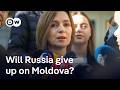 Moldova S Governing Pro Europe PAS Party On Course To Win Parliamentary Elections DW News